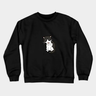 KITTY1 Crewneck Sweatshirt